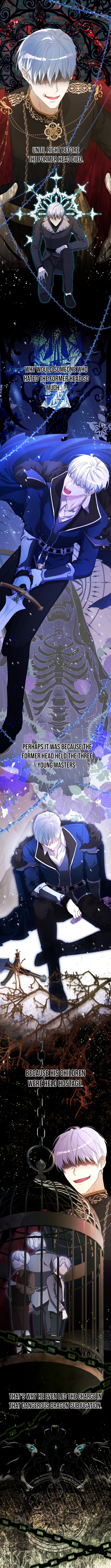 Read The Baby Raising A Devil Manga Online