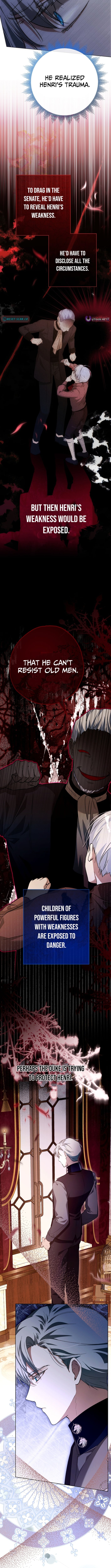 Read The Baby Raising A Devil Manga Online