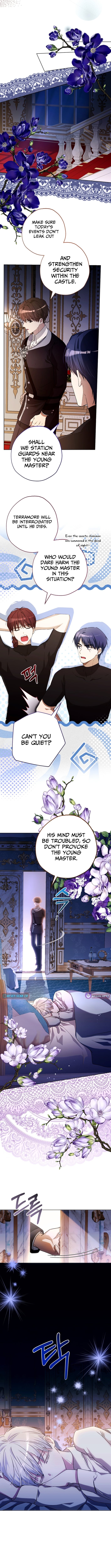 Read The Baby Raising A Devil Manga Online