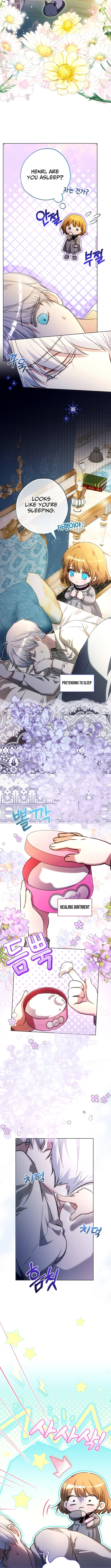 Read The Baby Raising A Devil Manga Online