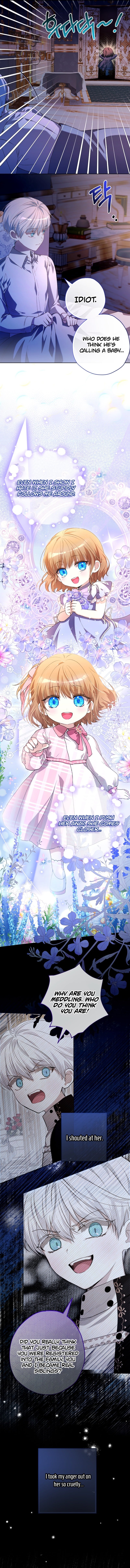 Read The Baby Raising A Devil Manga Online