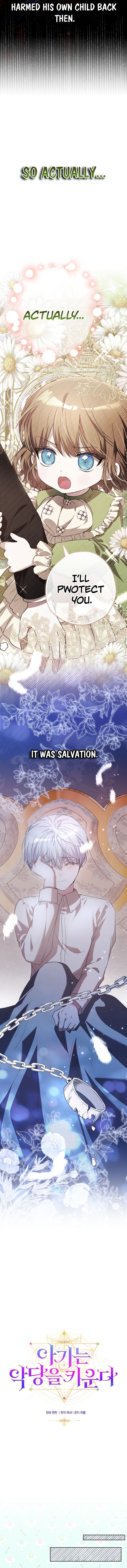 Read The Baby Raising A Devil Manga Online