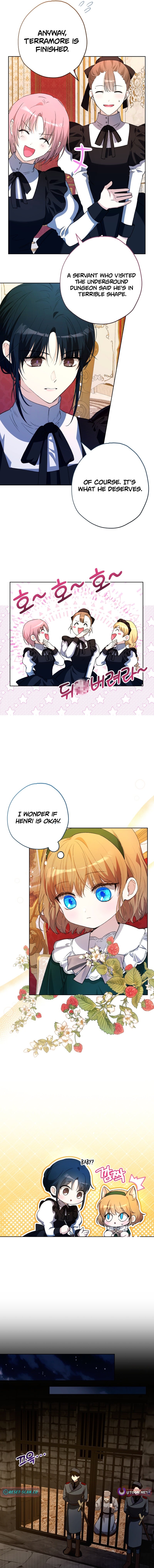 Read The Baby Raising A Devil Manga Online