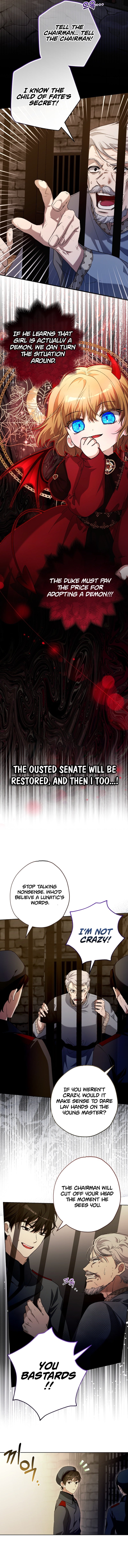 Read The Baby Raising A Devil Manga Online