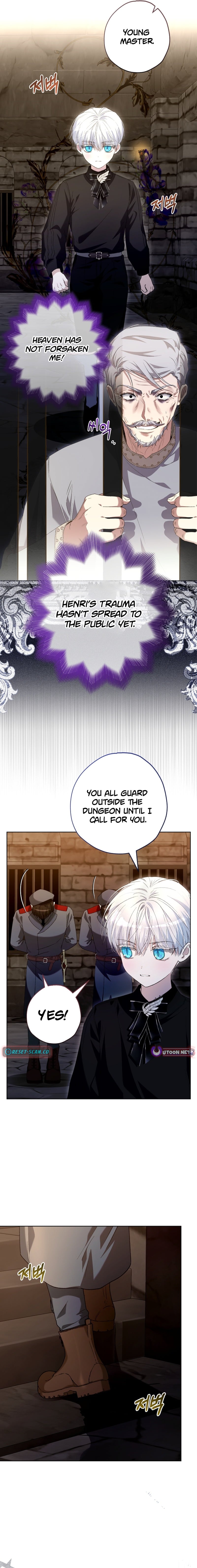 Read The Baby Raising A Devil Manga Online