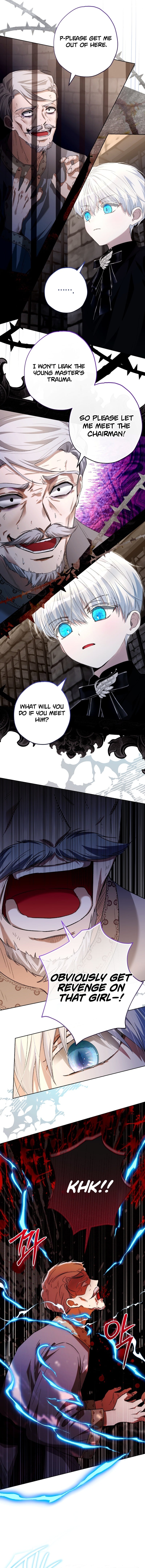 Read The Baby Raising A Devil Manga Online