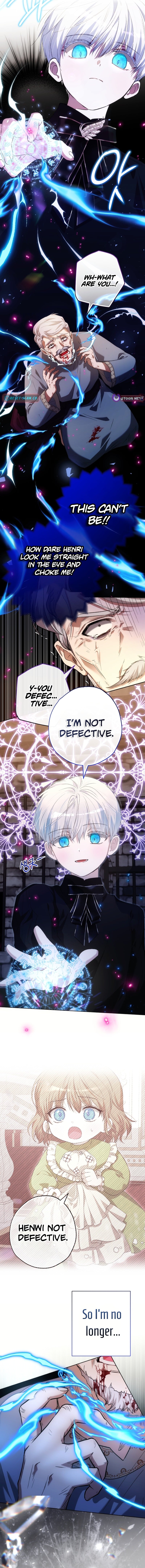 Read The Baby Raising A Devil Manga Online