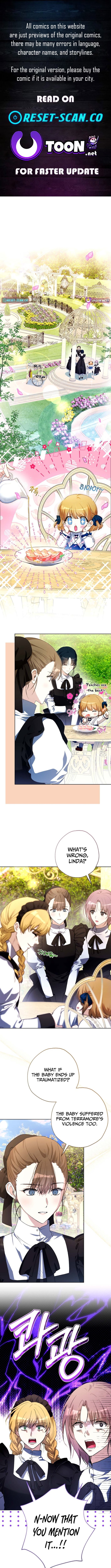 Read The Baby Raising A Devil Manga Online