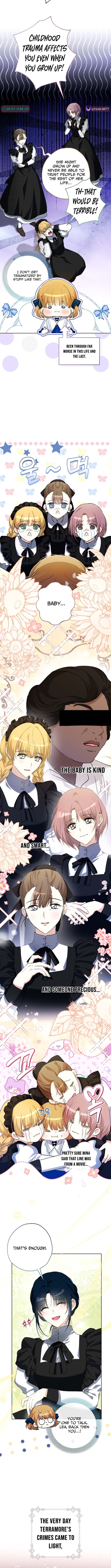 Read The Baby Raising A Devil Manga Online