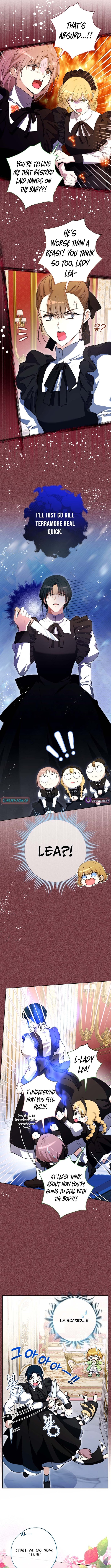 Read The Baby Raising A Devil Manga Online