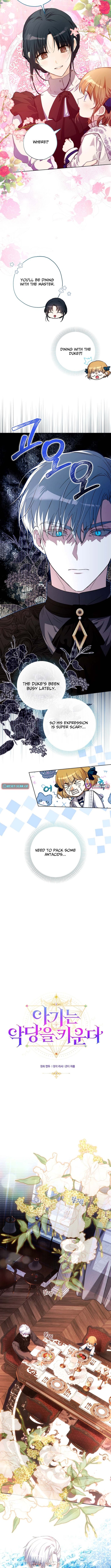 Read The Baby Raising A Devil Manga Online