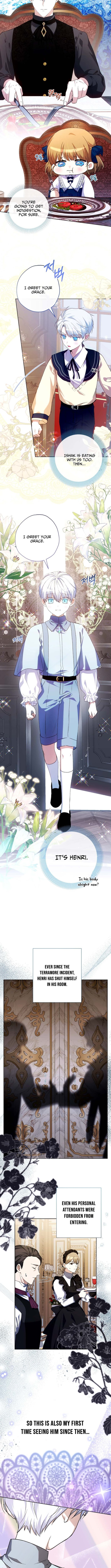 Read The Baby Raising A Devil Manga Online