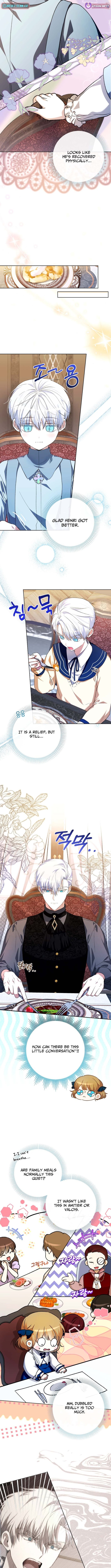 Read The Baby Raising A Devil Manga Online