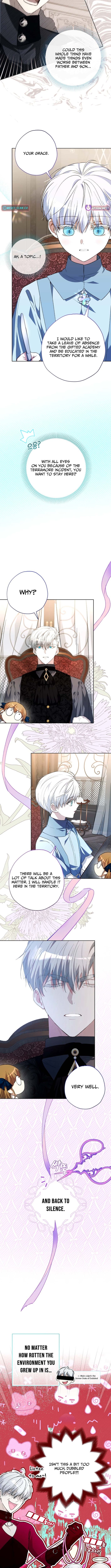 Read The Baby Raising A Devil Manga Online