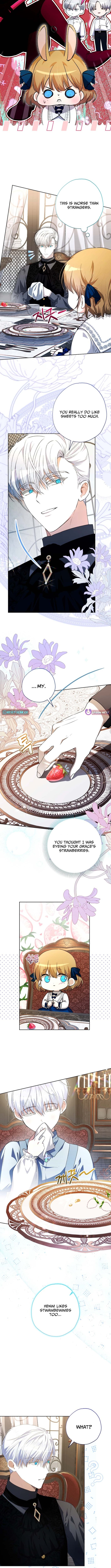 Read The Baby Raising A Devil Manga Online