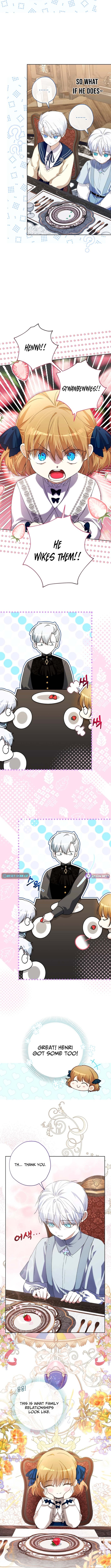 Read The Baby Raising A Devil Manga Online