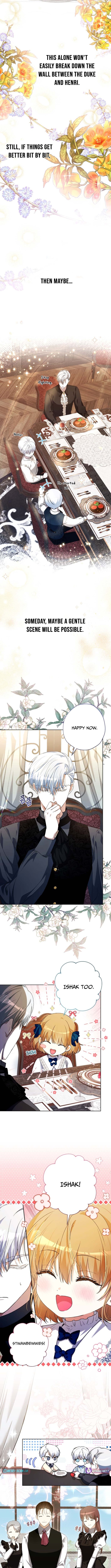 Read The Baby Raising A Devil Manga Online