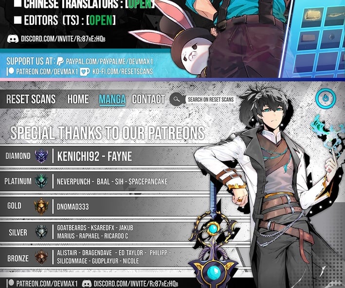 Read The Baby Raising A Devil Manga Online