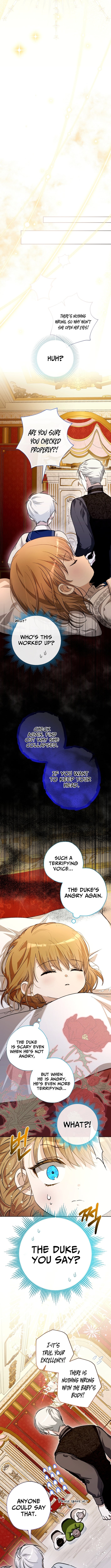 Read The Baby Raising A Devil Manga Online