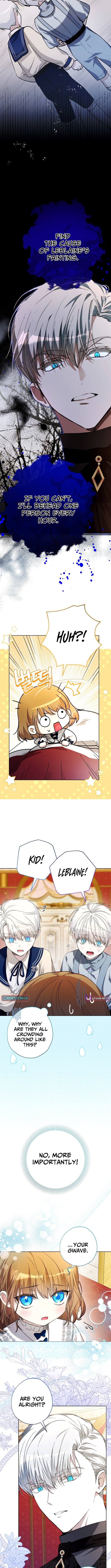 Read The Baby Raising A Devil Manga Online