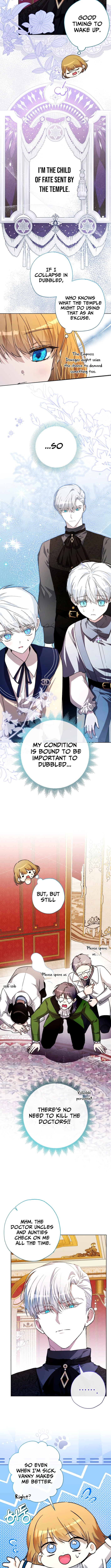 Read The Baby Raising A Devil Manga Online