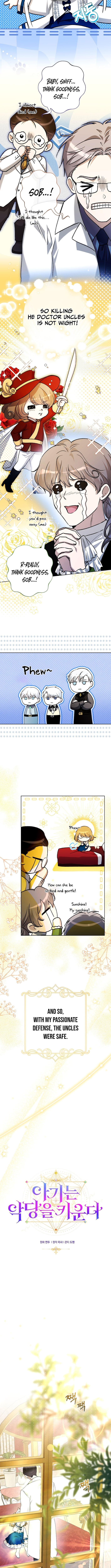 Read The Baby Raising A Devil Manga Online