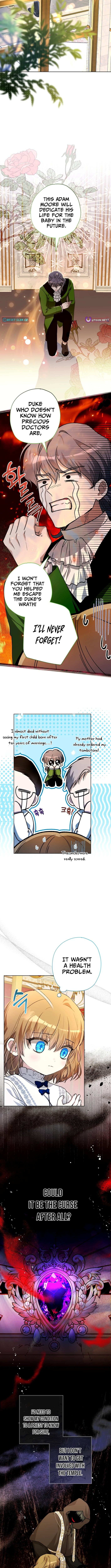 Read The Baby Raising A Devil Manga Online