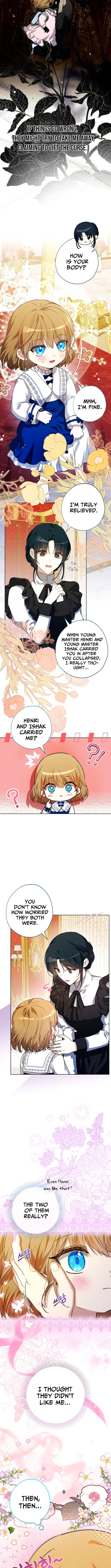 Read The Baby Raising A Devil Manga Online