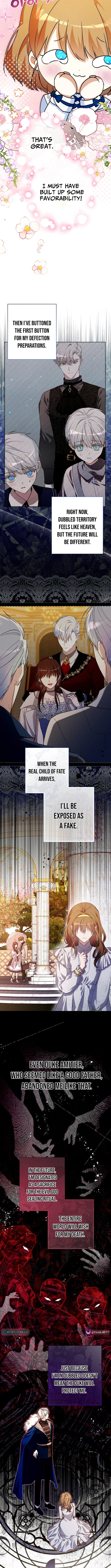 Read The Baby Raising A Devil Manga Online