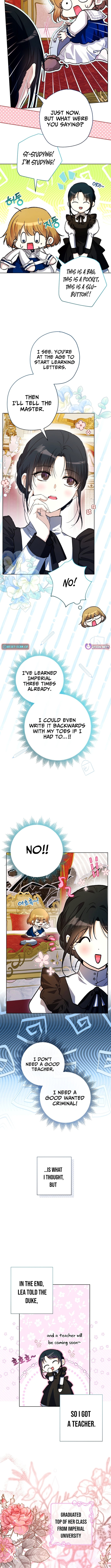 Read The Baby Raising A Devil Manga Online