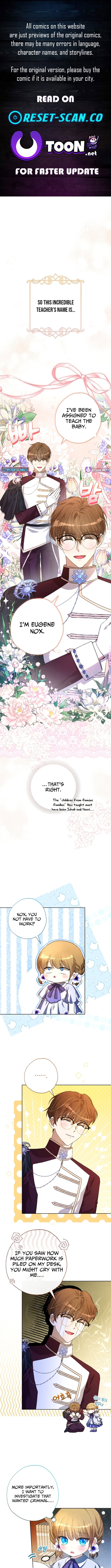 Read The Baby Raising A Devil Manga Online