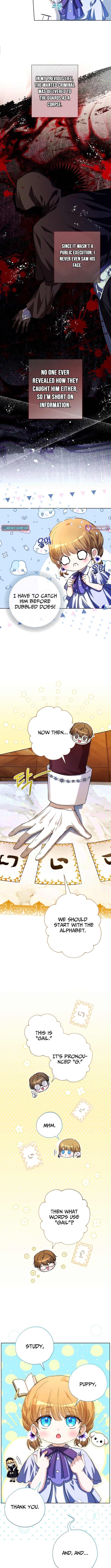 Read The Baby Raising A Devil Manga Online