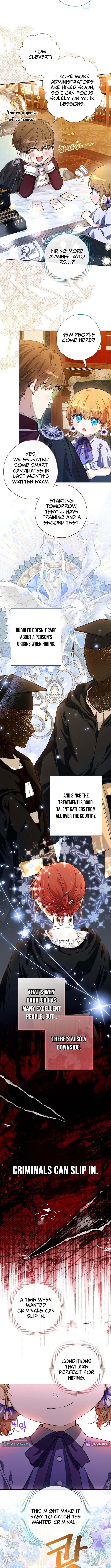 Read The Baby Raising A Devil Manga Online