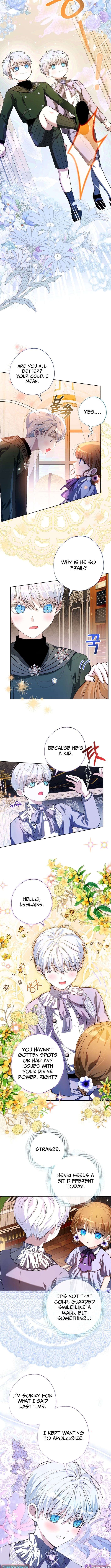 Read The Baby Raising A Devil Manga Online