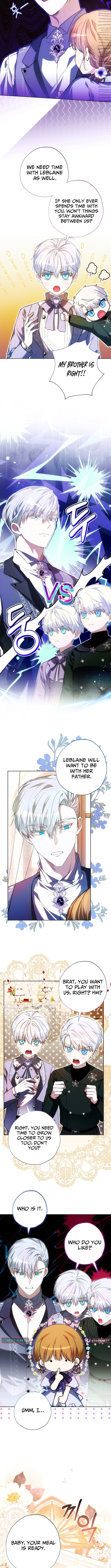 Read The Baby Raising A Devil Manga Online