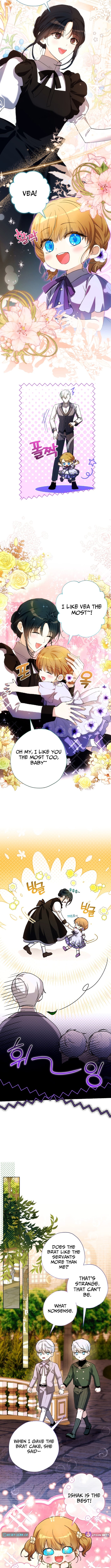 Read The Baby Raising A Devil Manga Online