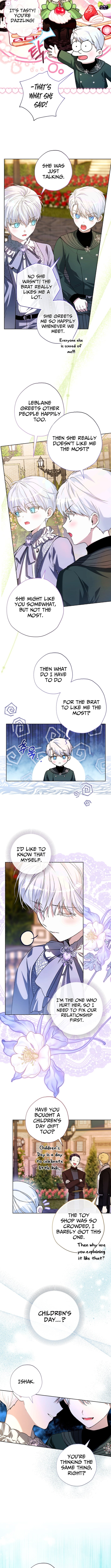 Read The Baby Raising A Devil Manga Online