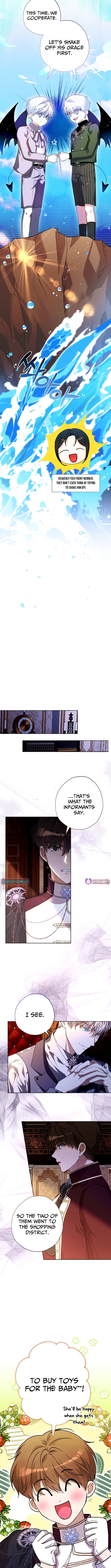 Read The Baby Raising A Devil Manga Online