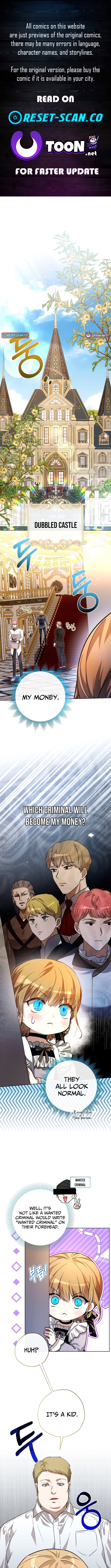 Read The Baby Raising A Devil Manga Online