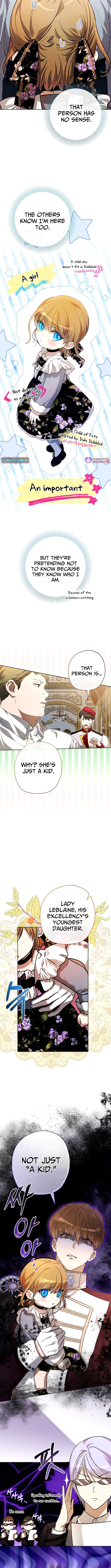 Read The Baby Raising A Devil Manga Online