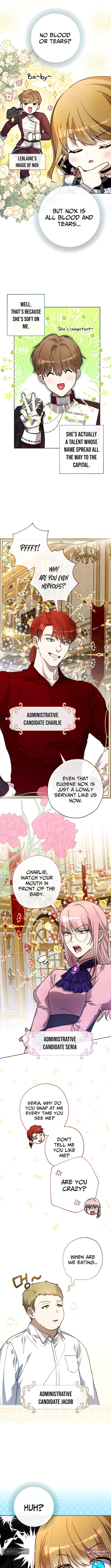 Read The Baby Raising A Devil Manga Online