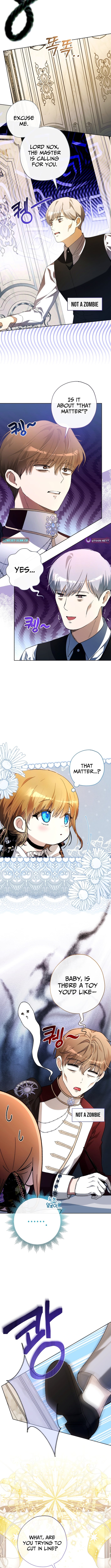 Read The Baby Raising A Devil Manga Online