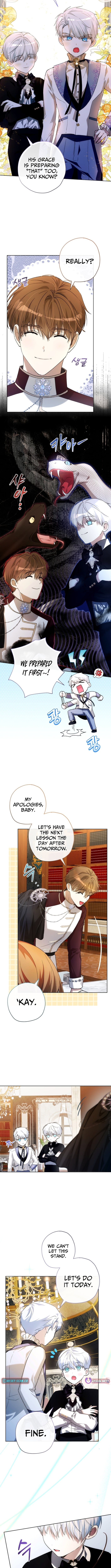 Read The Baby Raising A Devil Manga Online