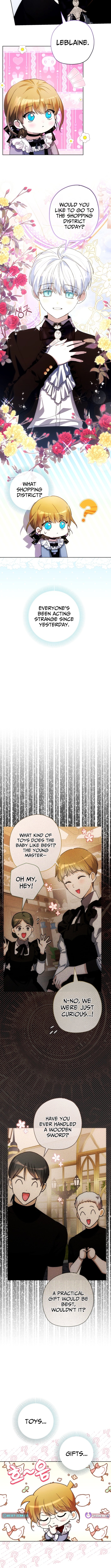 Read The Baby Raising A Devil Manga Online