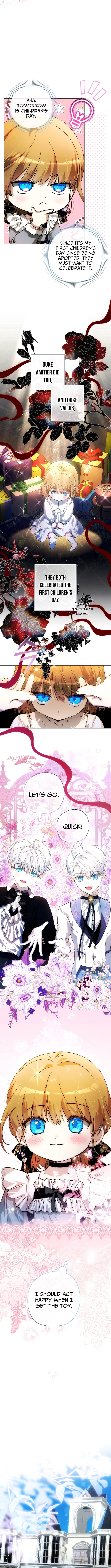 Read The Baby Raising A Devil Manga Online