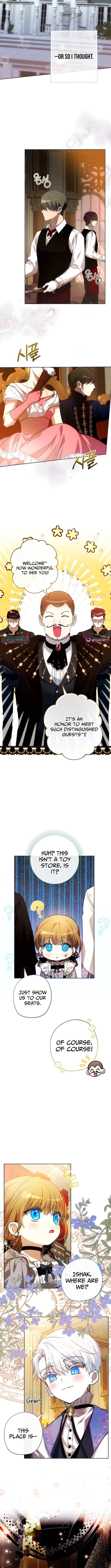 Read The Baby Raising A Devil Manga Online