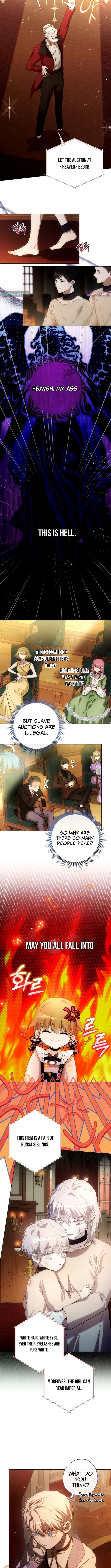 Read The Baby Raising A Devil Manga Online