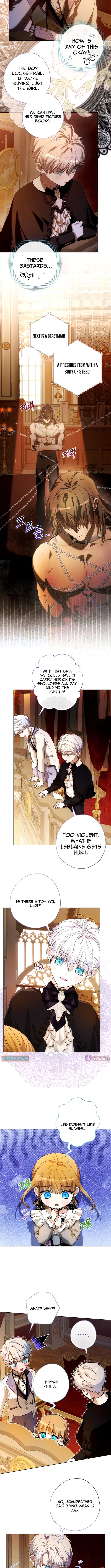 Read The Baby Raising A Devil Manga Online