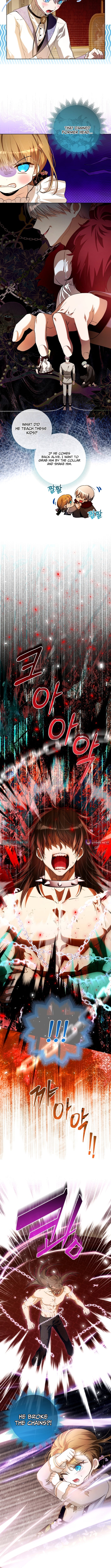 Read The Baby Raising A Devil Manga Online