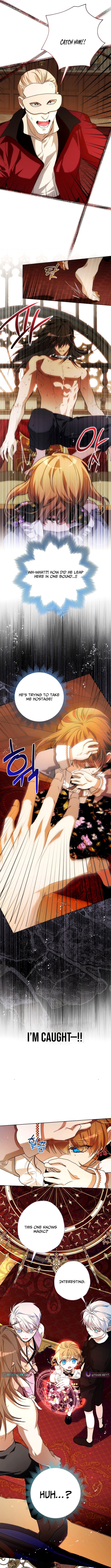 Read The Baby Raising A Devil Manga Online